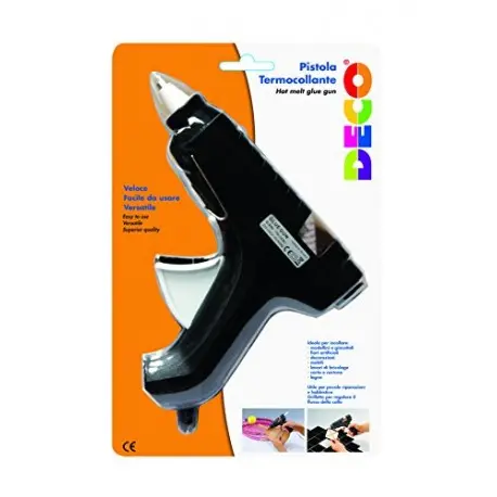 CWR DECO PISTOLA TERMOCOLLANTE MEDIUM mm11