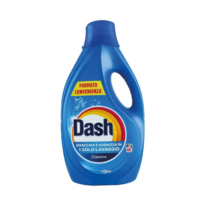 DASH LAVATRICE 60LAV CLASSICO
