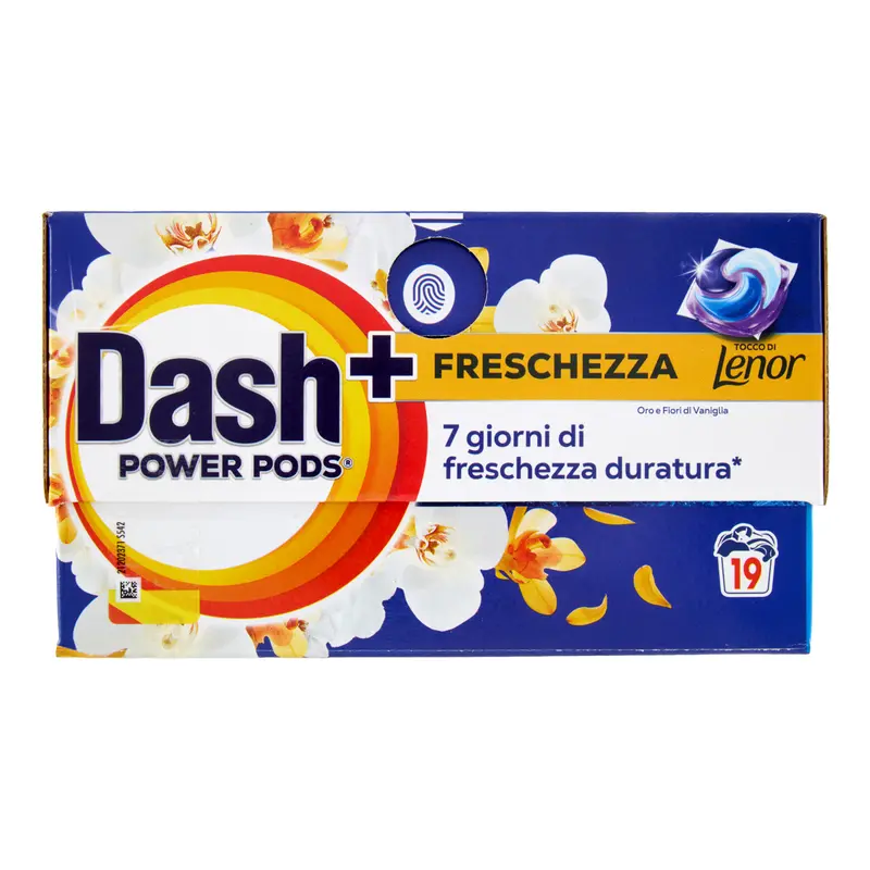 DASH PODS X19 LENOR ORO