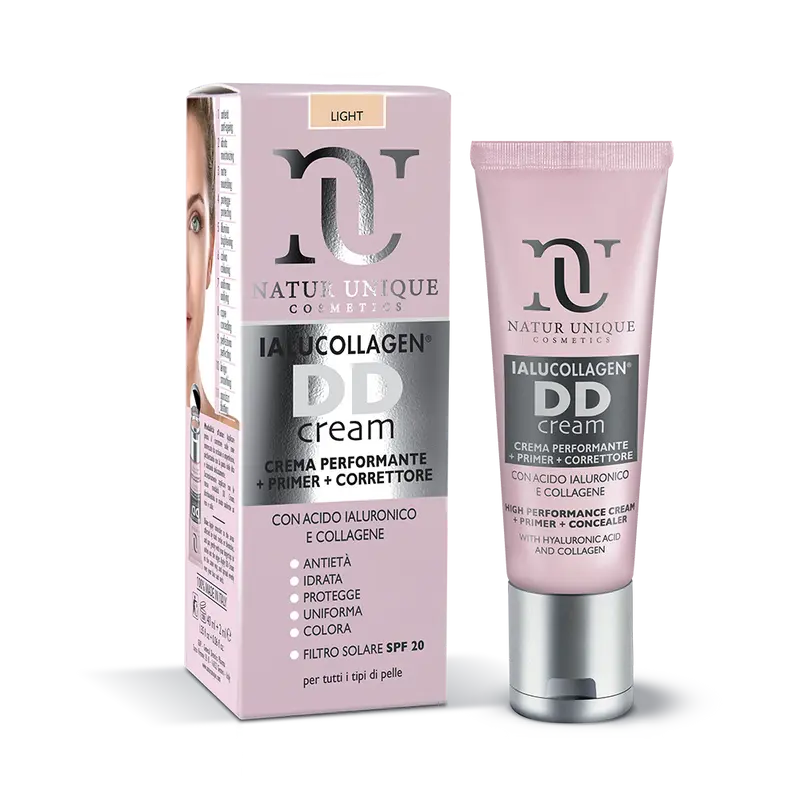 DD Cream Ialucollagen - Natur Unique