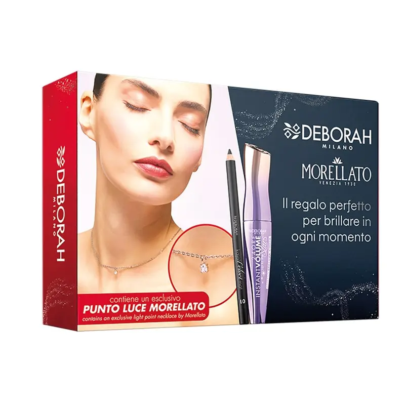 DEBORAH BEAUTY KIT MORELLATO N.02