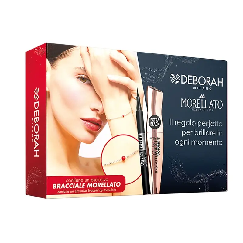 DEBORAH BEAUTY KIT MORELLATO N.07