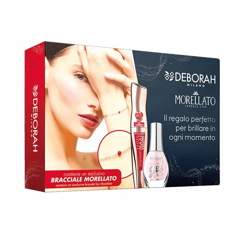 DEBORAH BEAUTY KIT MORELLATO N.08