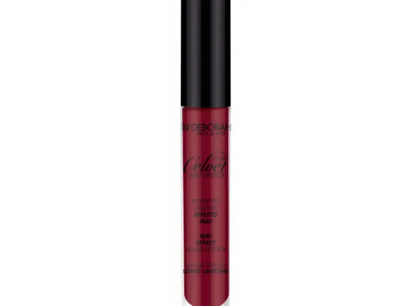 DEBORAH FLUID VELVET MAT LIPSTICK 16