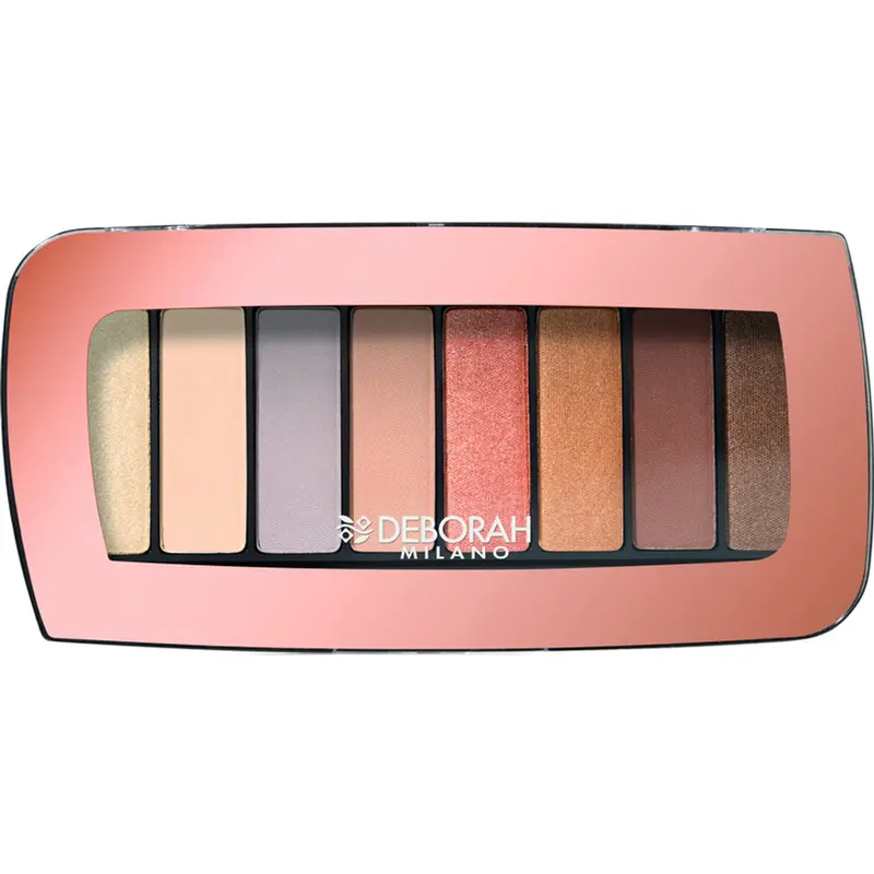 DEBORAH PALETTE OMBRETTI COLOR MOODS N.02 DAYLIGHT