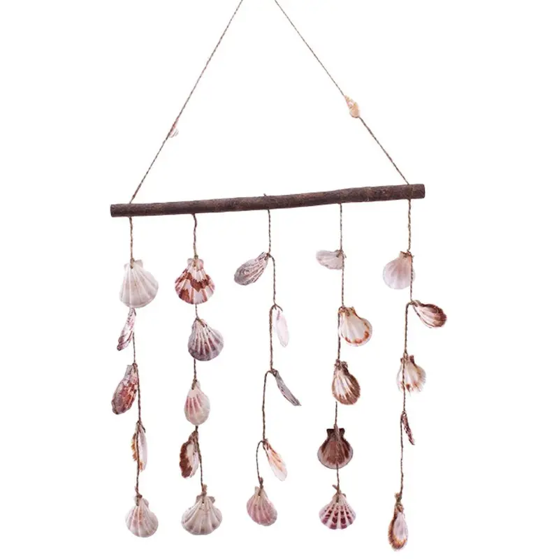 Decorazione con conchiglie 27X30