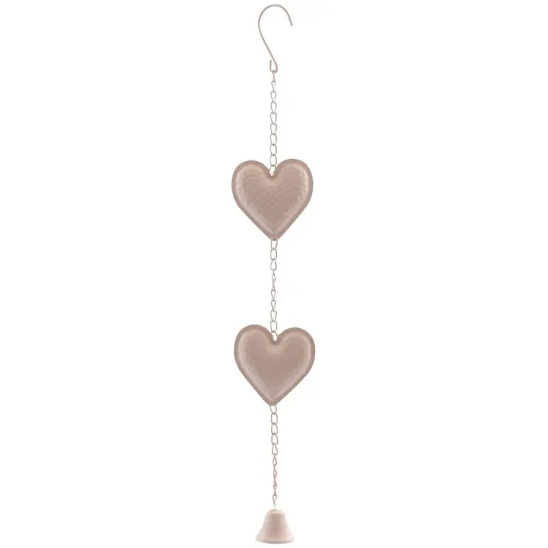 Decorazione cuore da appendere H60