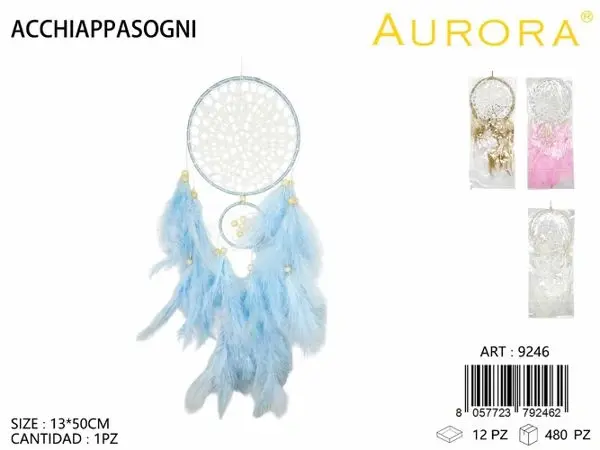 Decorazione Murale Acchiappasogni AURORA