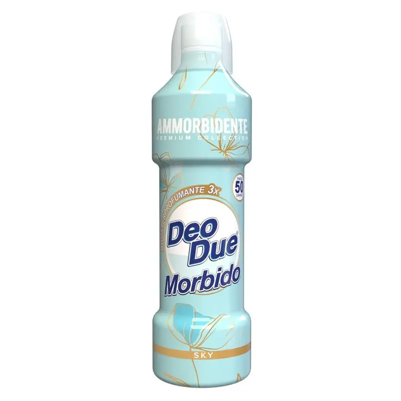 DEO DUE AMMORBIDENTE 1L 50 LAVAGGI SKY