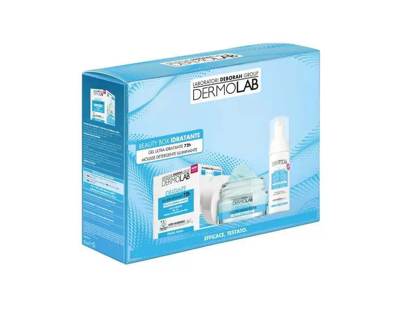 DERMOLAB BEAUTY BOX IDRATANTE 1