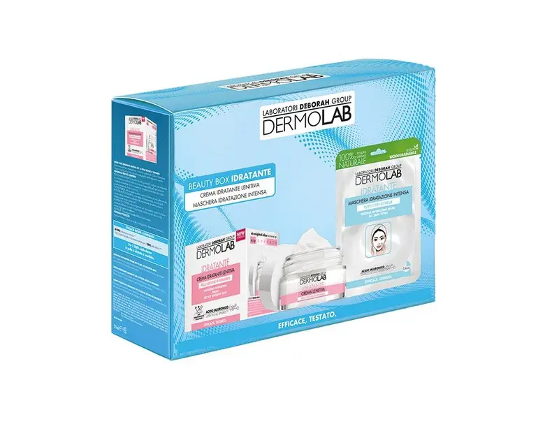 DERMOLAB BEAUTY BOX IDRATANTE 2