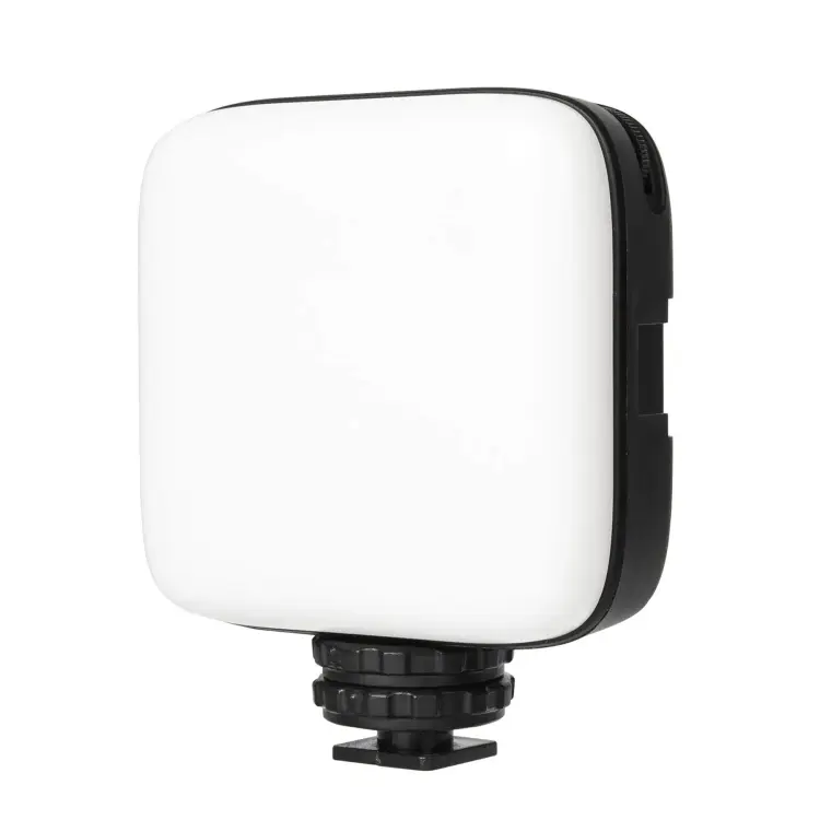 Desiontal V90 Mobile Phone Live Beauty Fill Light LED Pocket Light USB Charging Tofu Lamp(Standard)