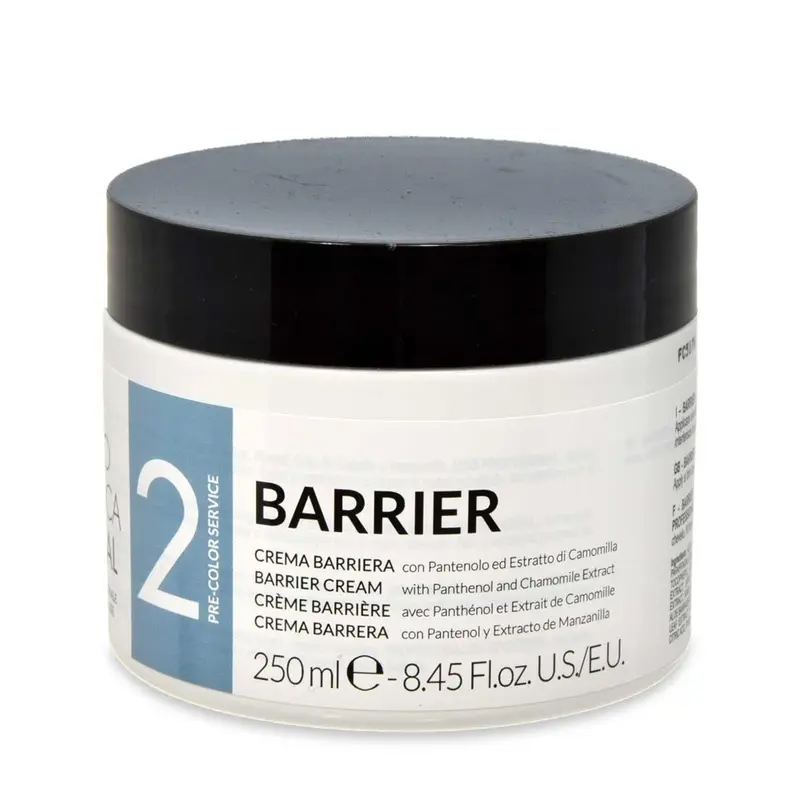 DIKSON RITUAL 2 BARRIER CREMA BARRIERA PRE COLOR SERVICE 250ML CON PANTENOLO ED ESTRATTO DI CAMOMILLA