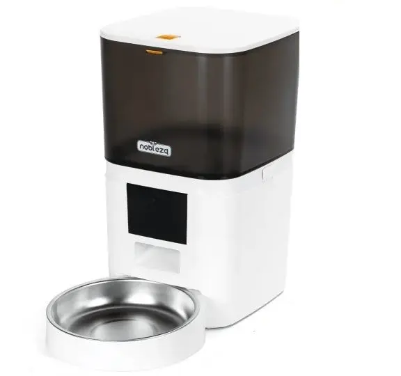 Distributore di crocchette Smart 6L Nobleza