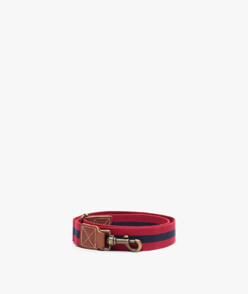 Dog Leash - Large Red