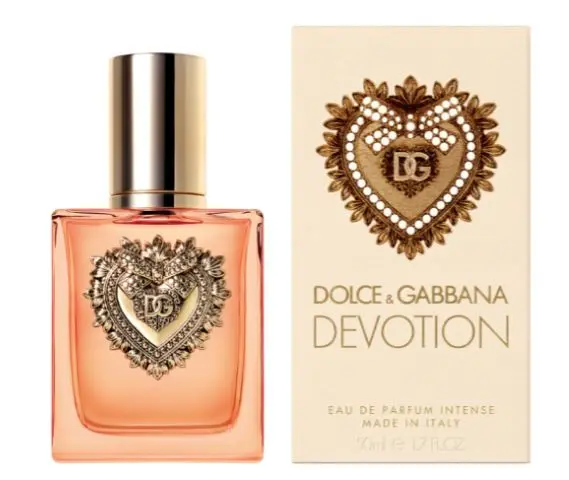 DOLCE & GABBANA DEVOTION EDP INTENSE 50ML VAPO