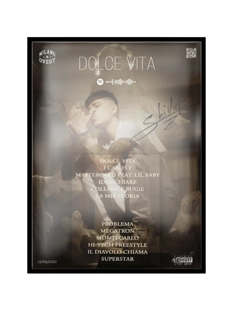 Dolce vita Shiva
