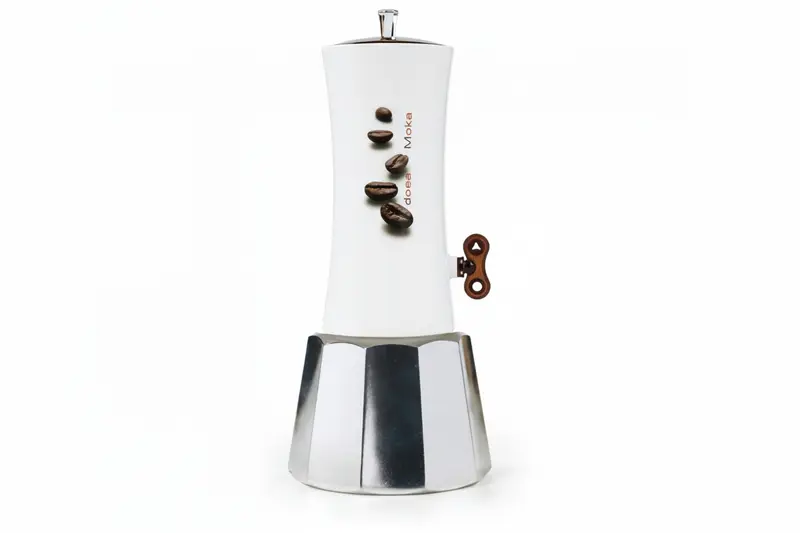 Dosacaffè per Moka 250 g con Dosatore