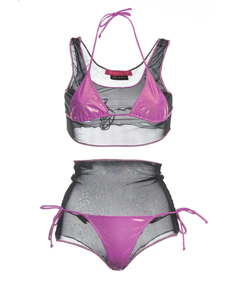 DOUBLE PINK BIKINI