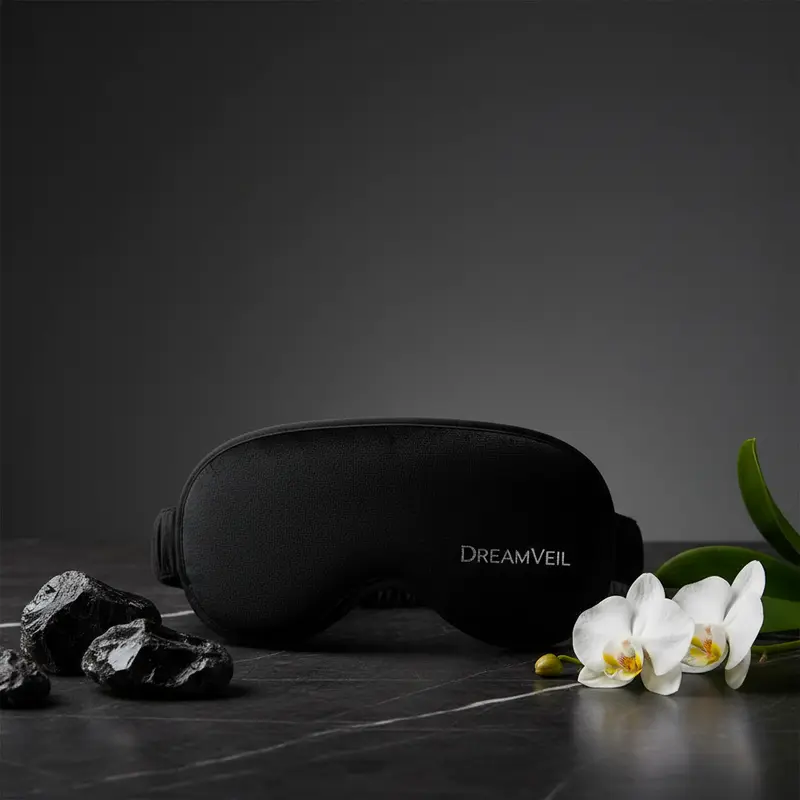 DreamVeil™ Weighted Sleep Mask