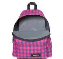 EASTPAK ZAINO PADDED PAK'R SIMPLY PINK