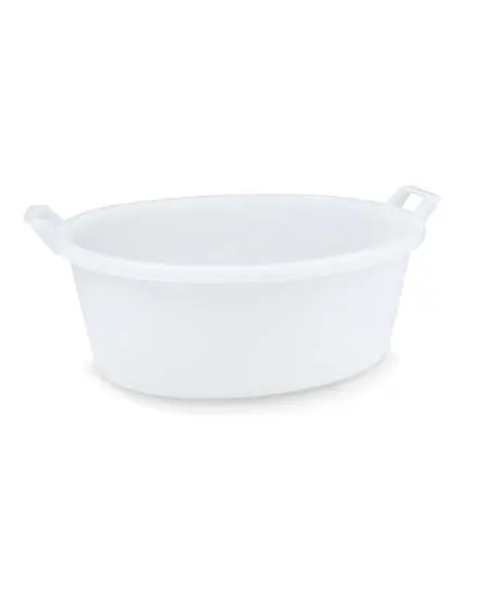 ECOPLAST BAGNO OVALE D.60 AZZURRO/NEUTRO