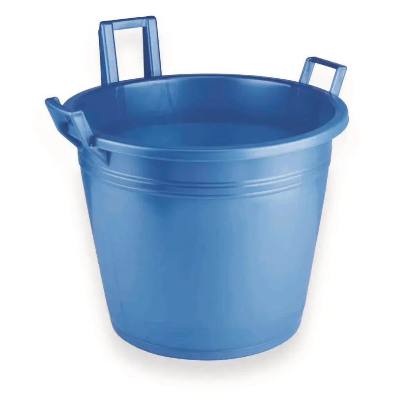 ECOPLAST MASTELLO 3 MANICI CM.70 AZZURRO