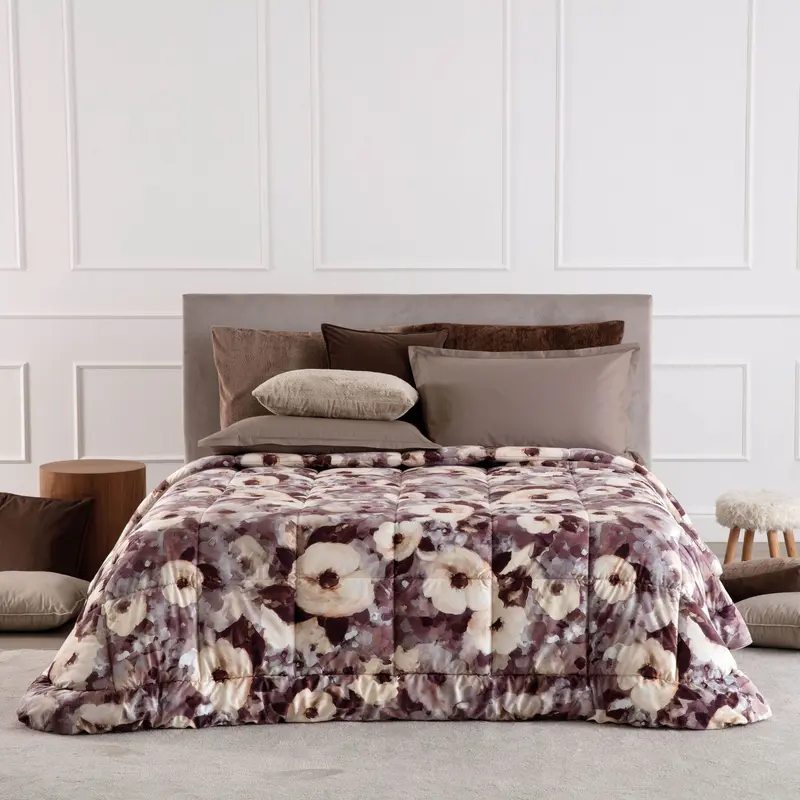 Eira Trapunta Matrimoniale - tessile letto - RIVIERA