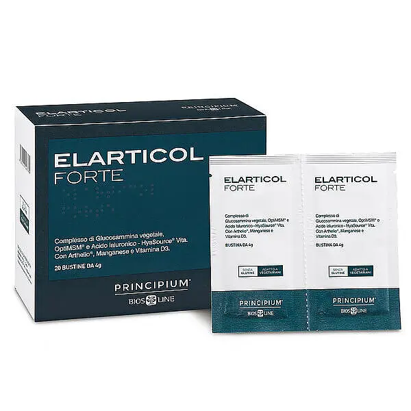 Elarticol Forte - Bios line