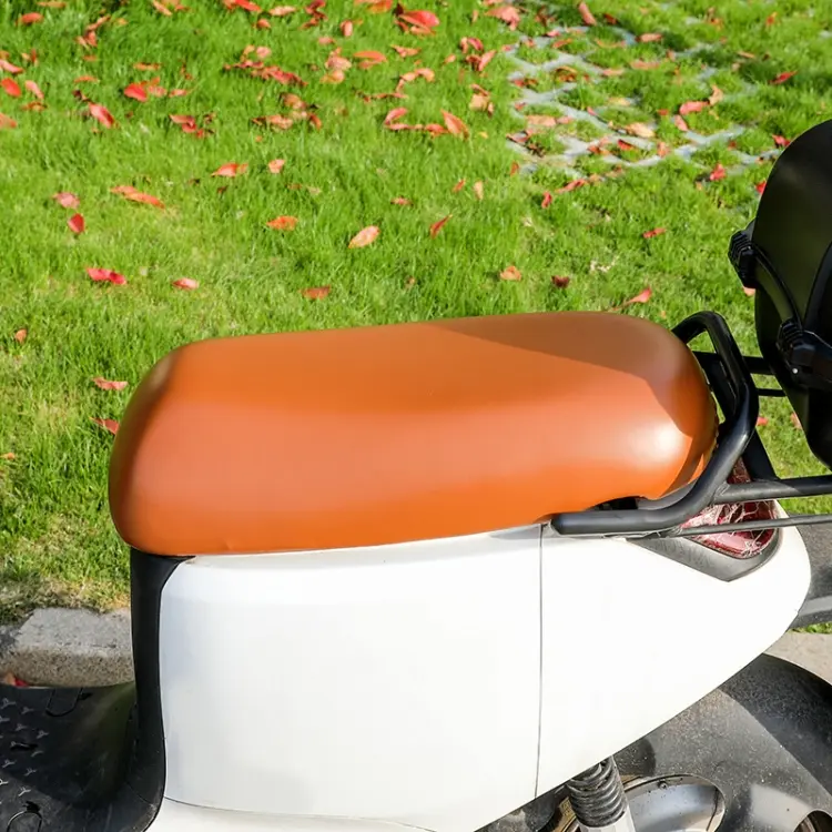 Electric Vehicle Universal Waterproof Sun Protection Seat Cover For All Seasons, Color