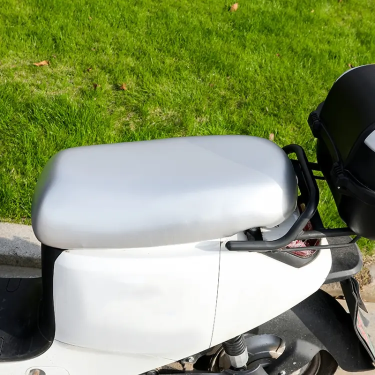 Electric Vehicle Universal Waterproof Sun Protection Seat Cover For All Seasons, Color