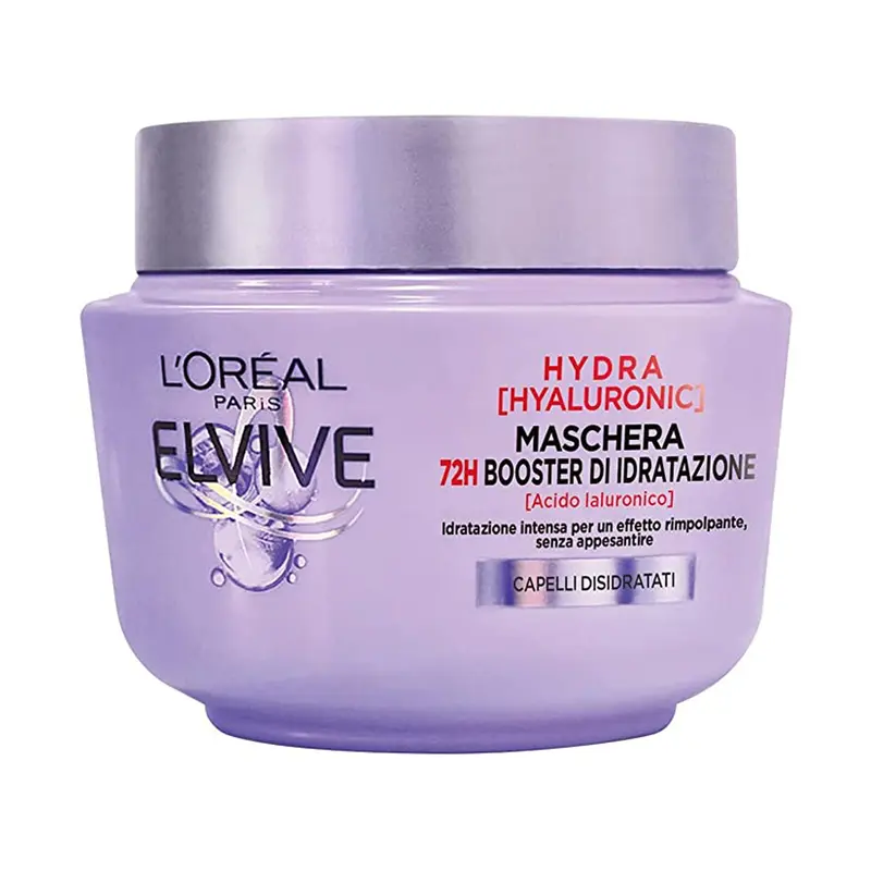 ELVIVE MASCHERA 300ML HYALURONIC