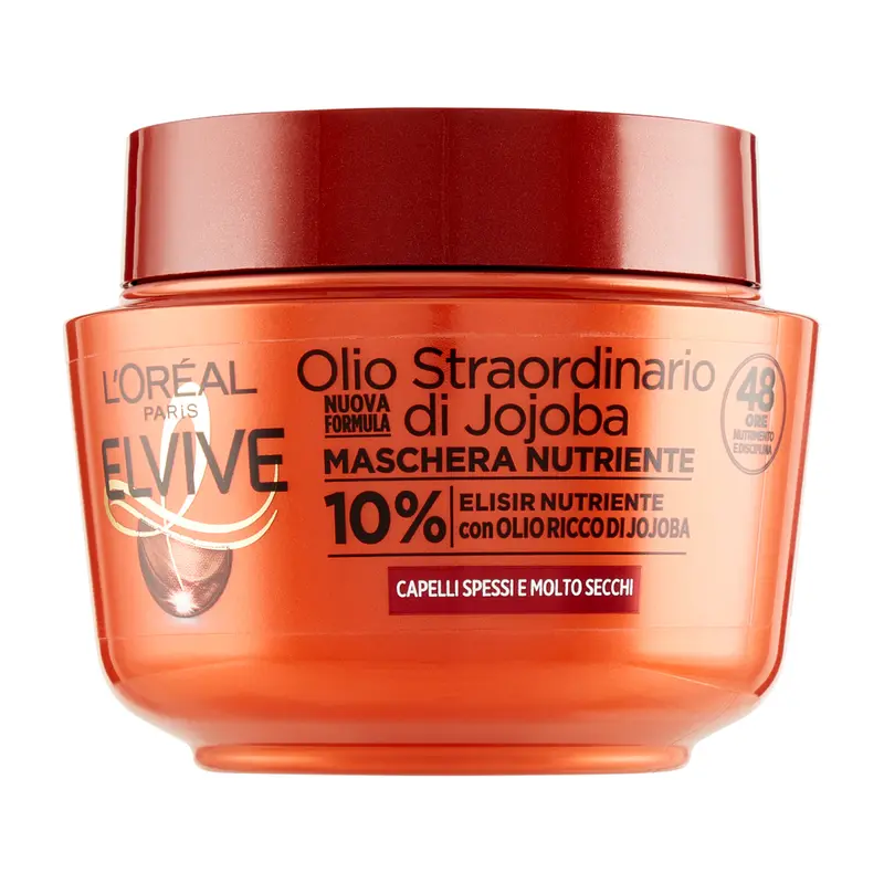 ELVIVE MASCHERA 300ML OLIO STRAORDINARIO JOJOBA
