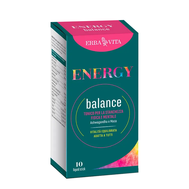 Energy Balance - Erba vita