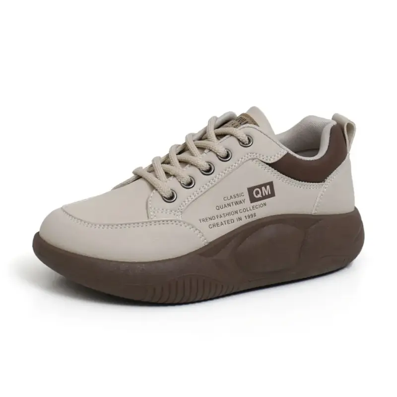 Essential Comfort Platform Sneakers