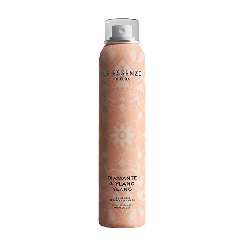 ESSENZE DI ELDA MOUSSE CORPO 200ML YLANG YLANG