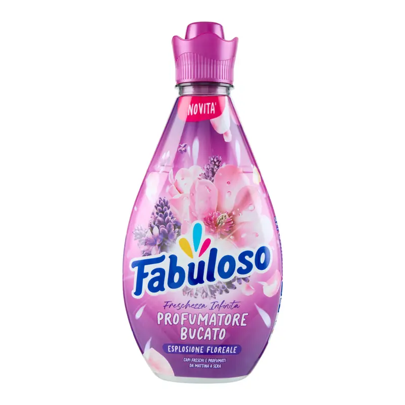 FABULOSO PROFUMATORE BUCATO 730ML FLOREALE