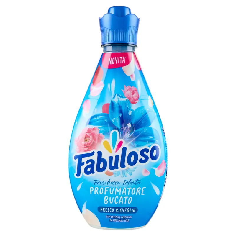 FABULOSO PROFUMATORE BUCATO 730ML FRESCO RISVEGLIO