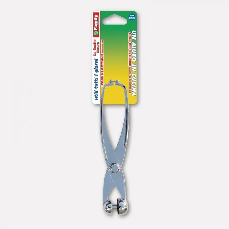 Family Inox Snocciola Olive e Ciliegie
