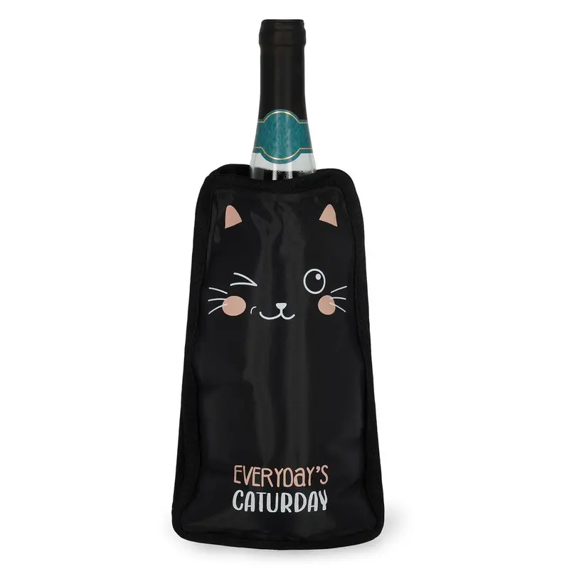 Fascia Refrigerante per Bottiglia - Kitty - Bottle Cooler Legami