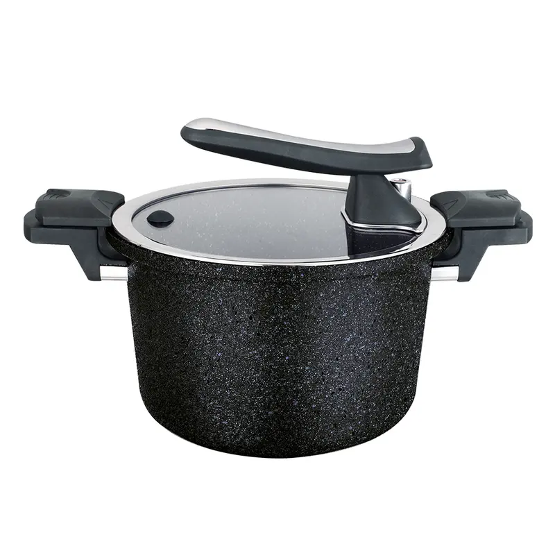 Fast cooker - pentola a bassa pressione 24cm 6,0 lt