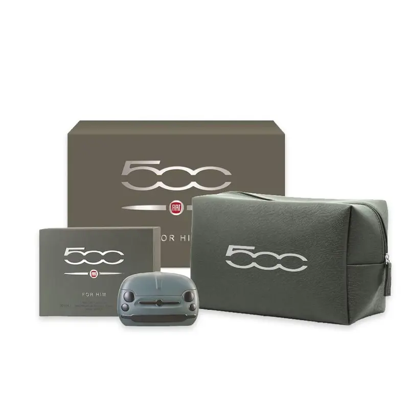 FIAT FOR HIM CONFEZIONE EDT 50ML + BEAUTY