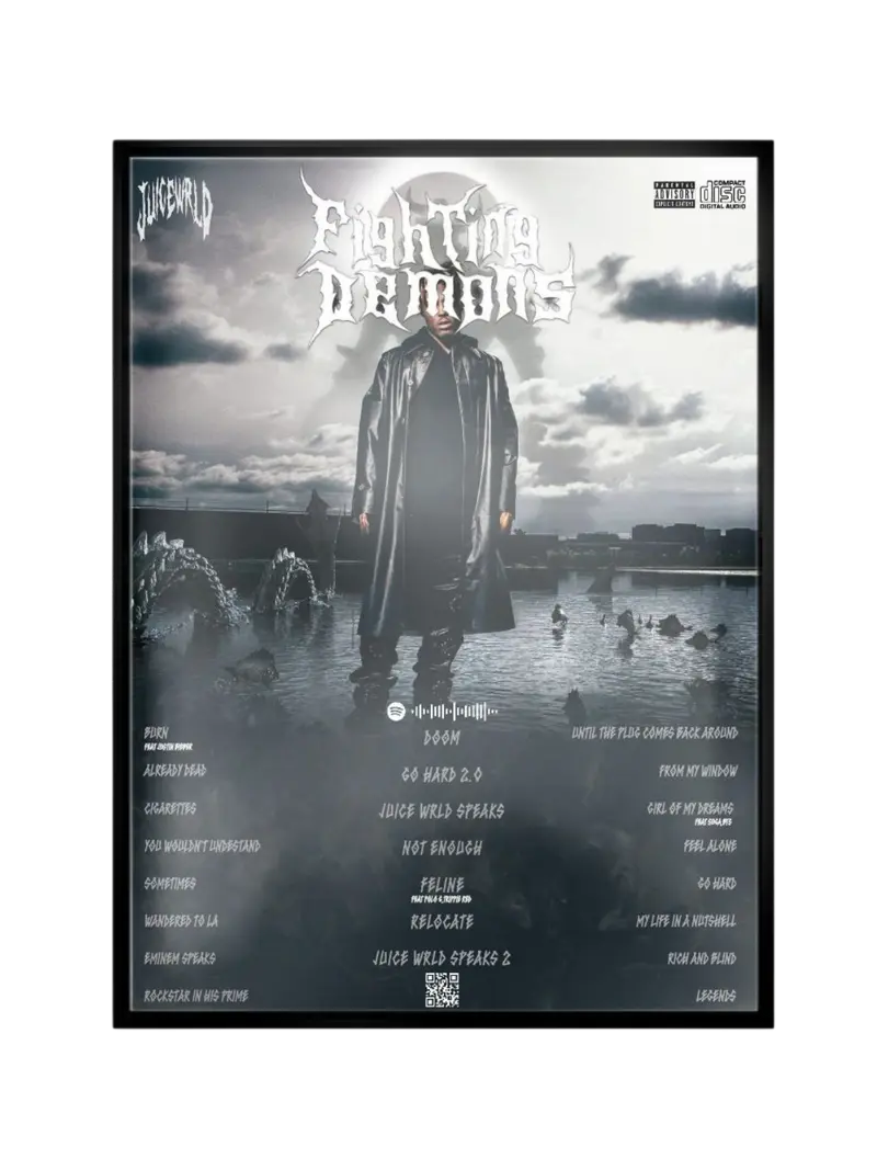 Fighting Demons Juice World