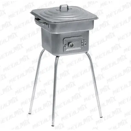 FILCASALINGHI BARBECUE MINI GRILL CM.29X26X H.22