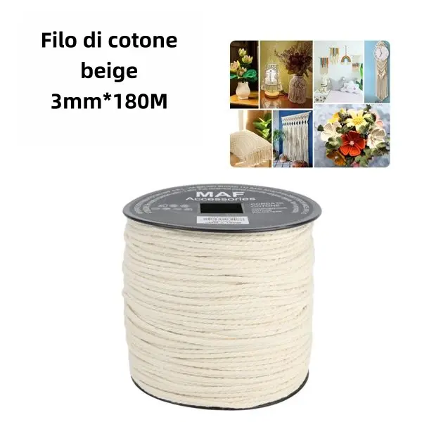 Filo di cotone
