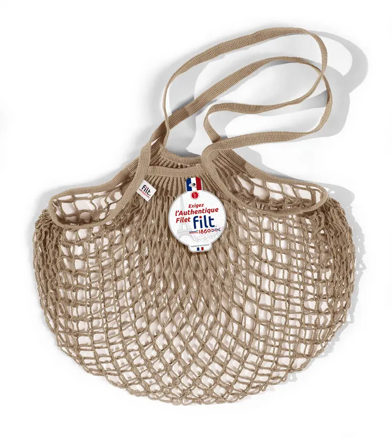 Filt 1860 Cotton Net Bag | Mastic