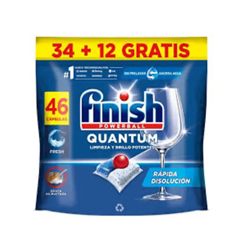 FINISH POWER BALL QUANTUM X46