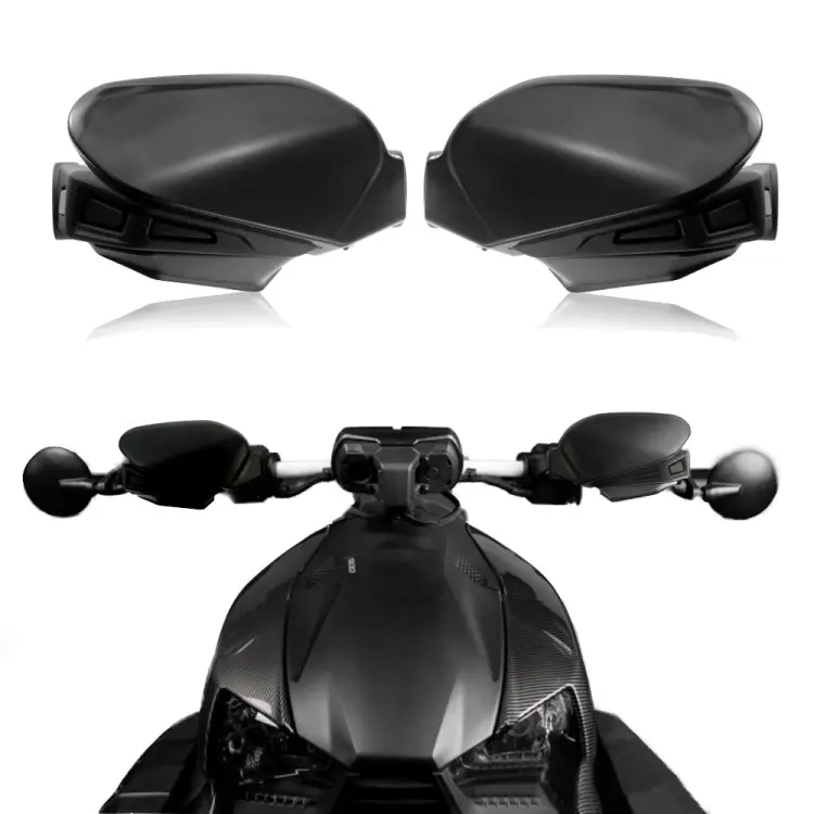For Can-Am Ryke 600/900 Plastic Hand Guard Air Deflector Kit(CAM-003)