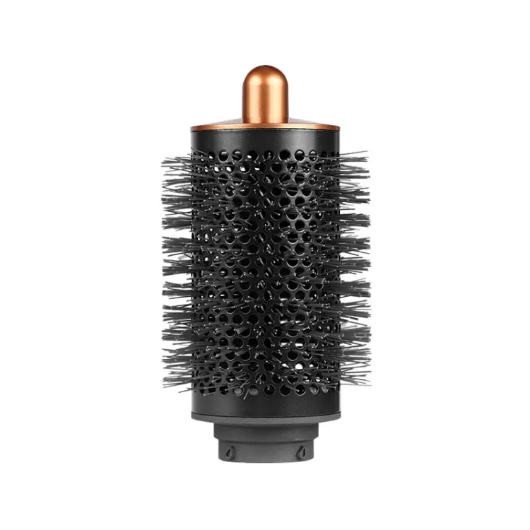 For Dyson Airwrap Curling Iron Accessories 55mm Cylinder Comb Gold