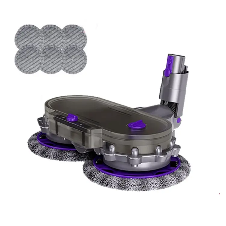 For Dyson V10 Digital Slim V12 Detect Slim Vacuum Cleaner Dry And Wet Mop Head With Water Tank